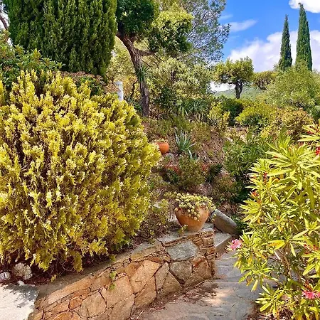 펜션 Les Collines *