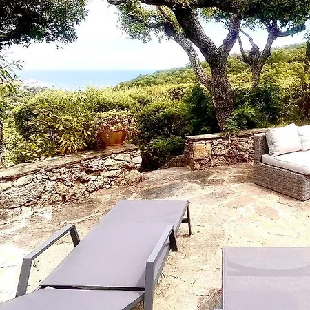 Les Collines Сasa de vacaciones