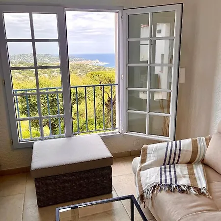 Les Collines Hébergement de vacances Sainte-Maxime