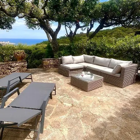 Casa de Férias Les Collines Sainte-Maxime